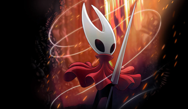 Game Hollow Knight (hollowknightsilksong.com)